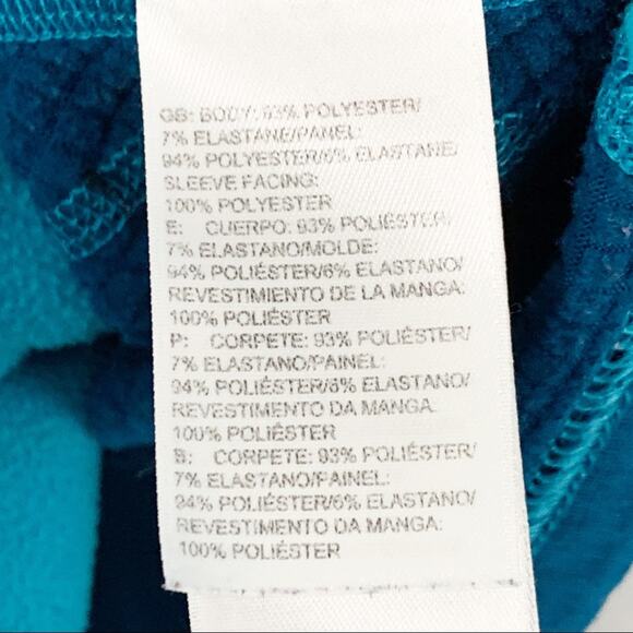 The North Face Blue Flight Series Pullover XS - Picture 9 of 12